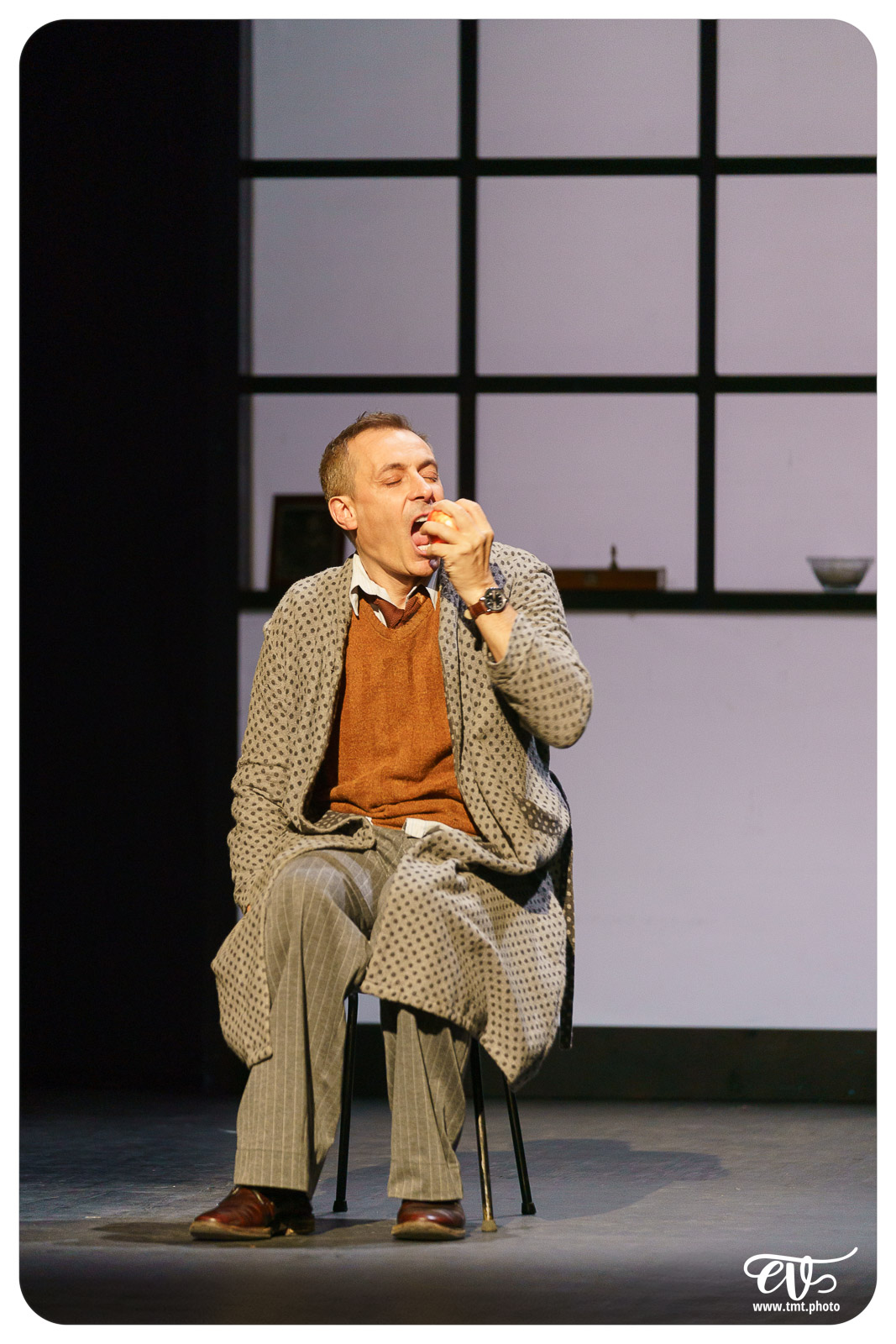 LA MACHINE DE TURING (ATELIER THEATRE ACTUEL)